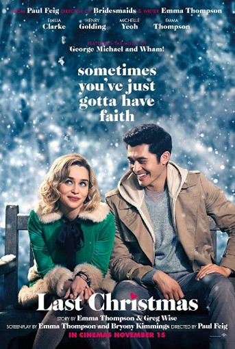 Last Christmas (2019) Poster
