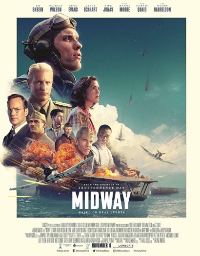 Midway (2019) Poster