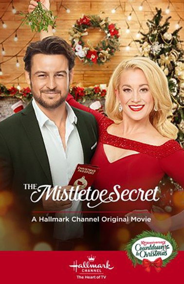The Mistletoe Secret (2019) Poster