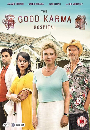 The Good Karma Hospital Season 3 Poster