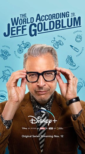 The World According to Jeff Goldblum TV Series (2019) Poster