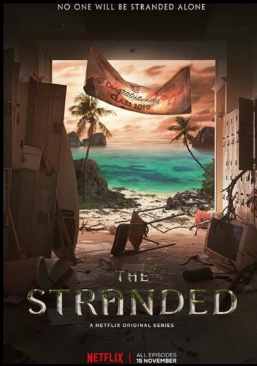 The Stranded TV Series (2019) Poster