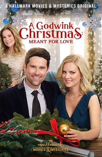 A Godwink Christmas: Meant for Love (2019) Poster