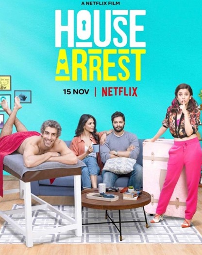 House Arrest (2019) Poster