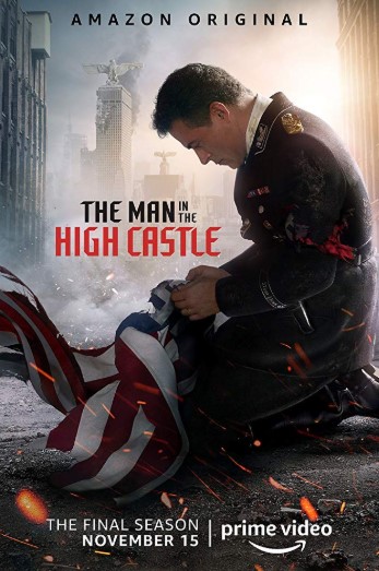 The Man in the High Castle Season 4 Poster