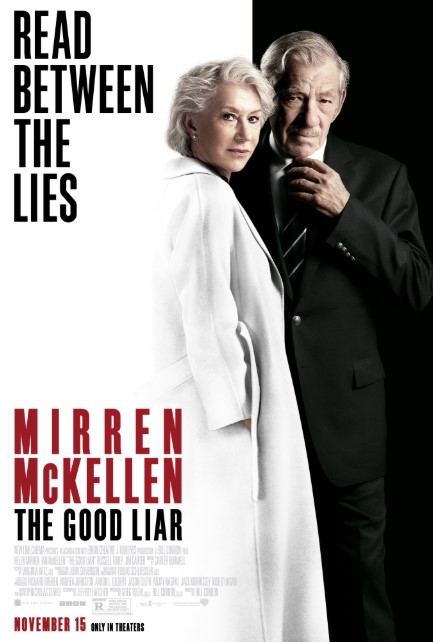 The Good Liar (2019) Poster