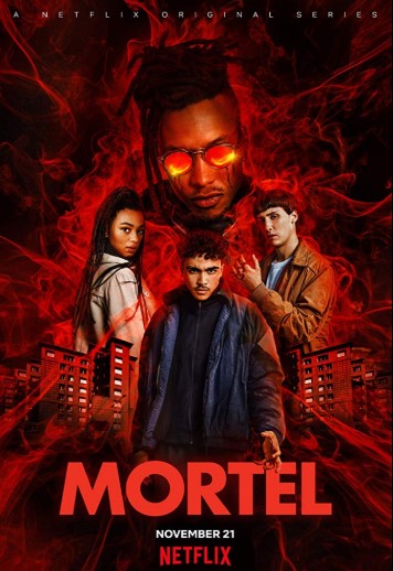 Mortel TV Series (2019) Poster