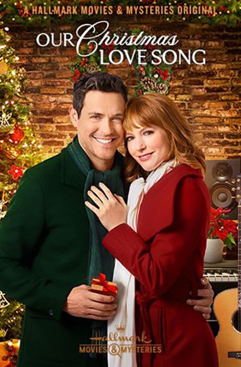 Our Christmas Love Song (2019) Poster