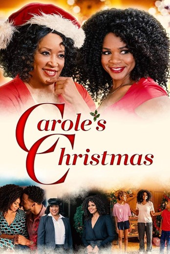 Carole's Christmas (2019) Poster