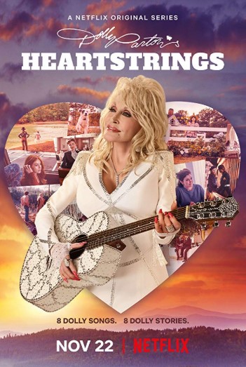 Dolly Parton's Heartstrings TV Series (2019) Poster