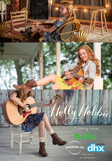 Holly Hobbie Season 2 Poster