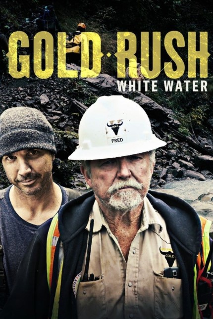 Gold Rush: White Water Season 3 Poster