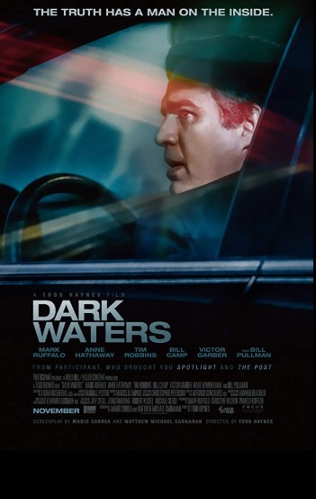 Dark Waters (2019) Poster