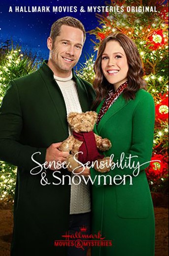 Sense, Sensibility & Snowmen (2019) Poster