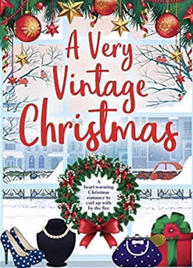 A Very Vintage Christmas (2019) Poster