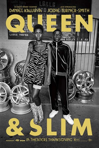 Queen & Slim (2019) Poster