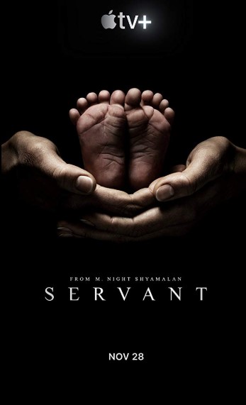 Servant TV Series (2019) Poster