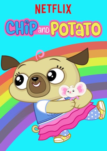 Chip and Potato Season 2 Poster