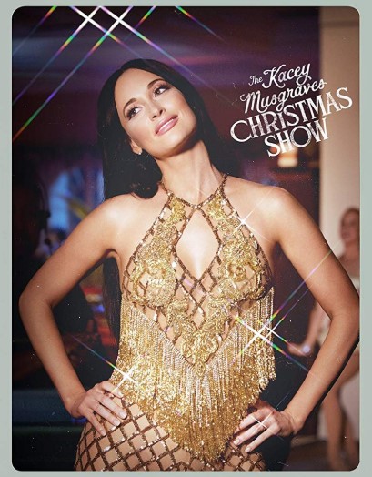 The Kacey Musgraves Christmas Show (2019) Poster