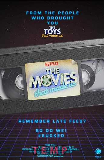 The Movies That Made Us TV Series (2019) Poster