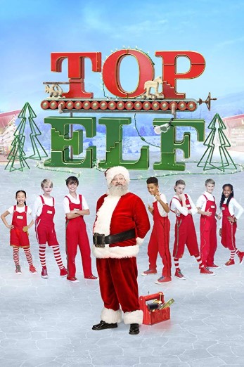 Top Elf TV Series (2019) Poster