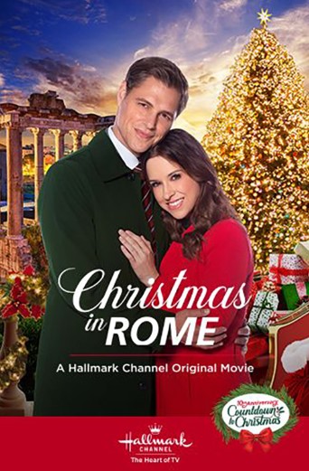 Christmas in Rome (2019) Poster