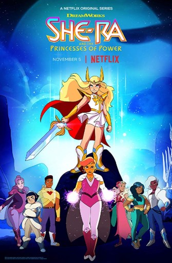 She-Ra and the Princesses of Power Season 4 Poster