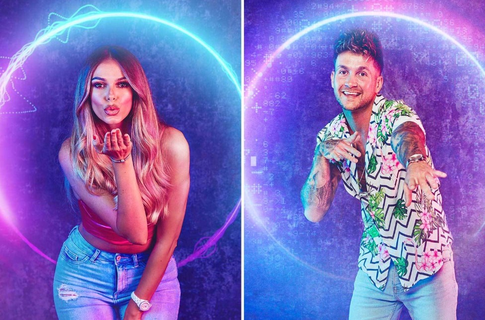 The Circle TV Series (2020)