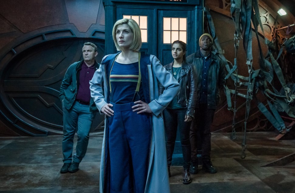 Doctor Who Season 12