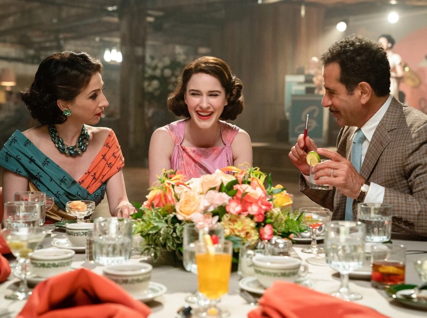 The Marvelous Mrs. Maisel Season 3