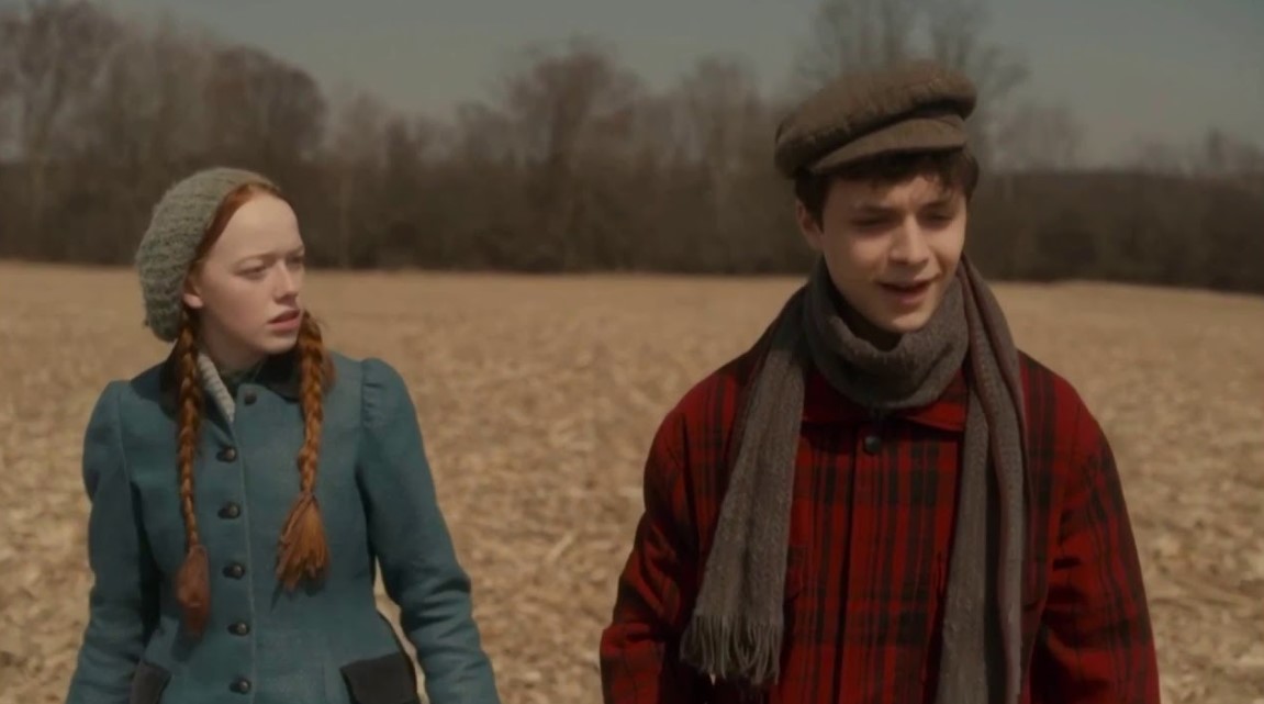 Anne With an E Season 3
