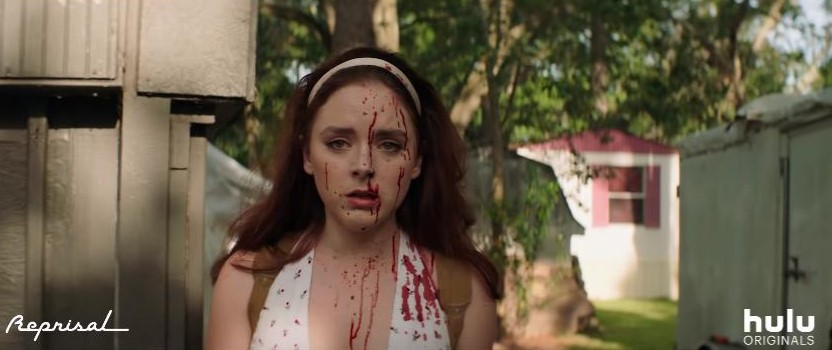 Reprisal TV Series (2019)