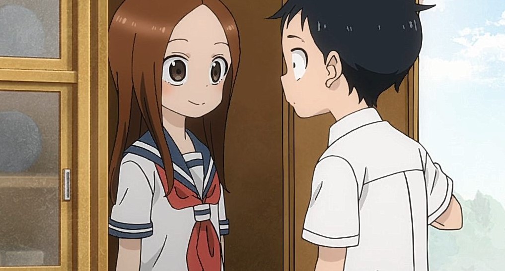 TeasingTeasing Master Takagi-san Season 2 Master Takagi-san Season 2