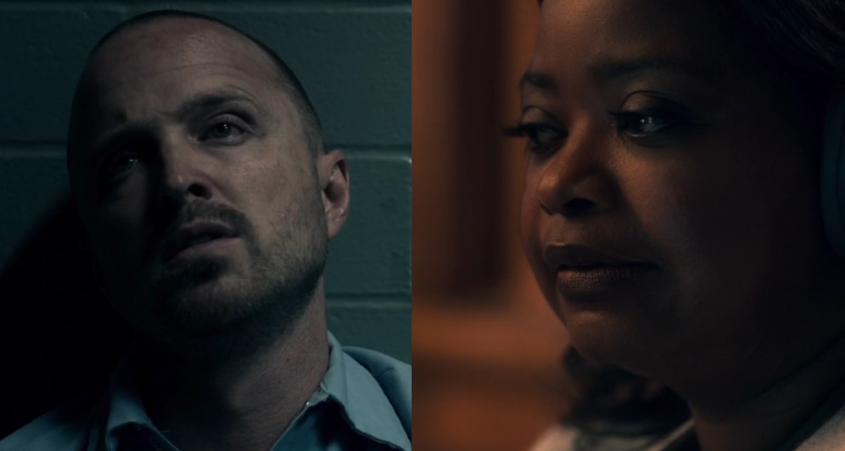 Truth Be Told TV Series (2019)