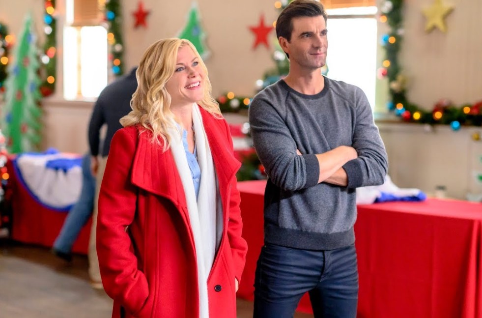 Time for You to Come Home for Christmas (2019)
