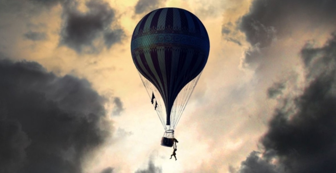 The Aeronauts (2019)