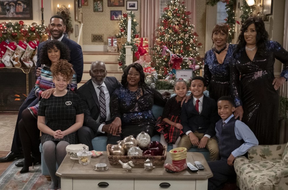 Family Reunion: A Family Reunion Christmas (2019)
