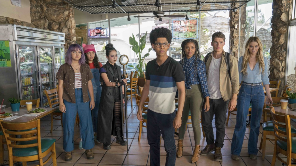 Marvel's Runaways Season 3