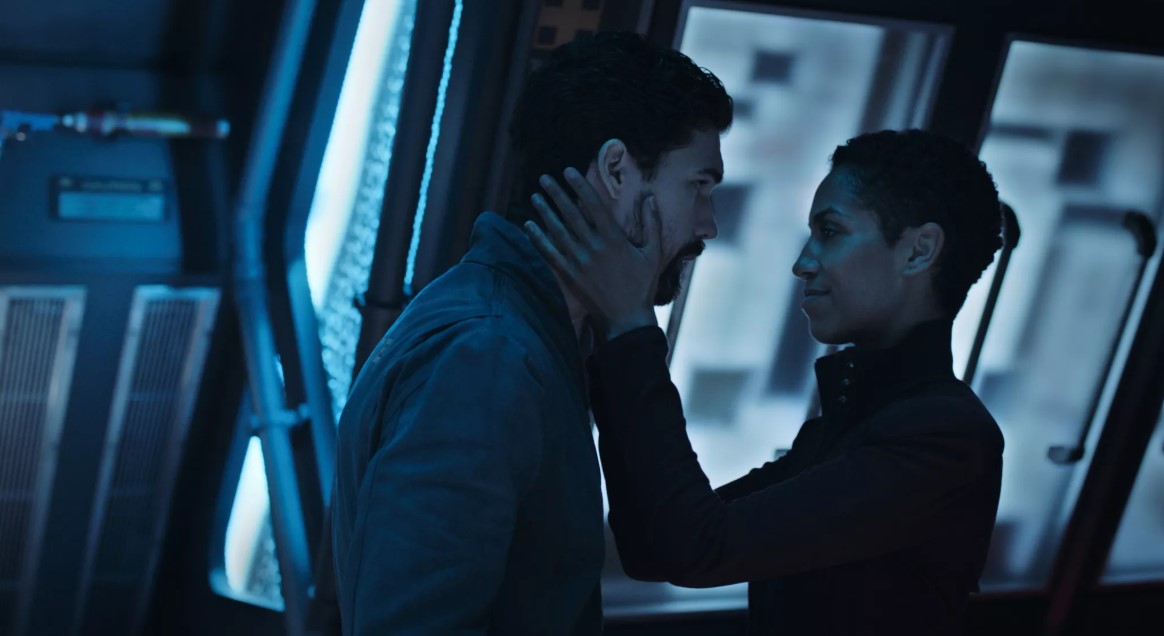 The Expanse Season 4