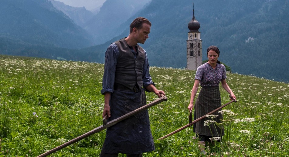 A Hidden Life (2019)
