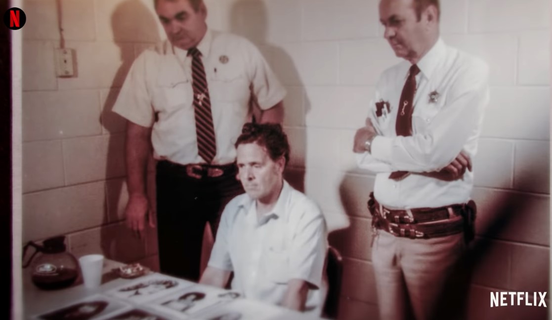 The Confession Killer TV Series (2019)