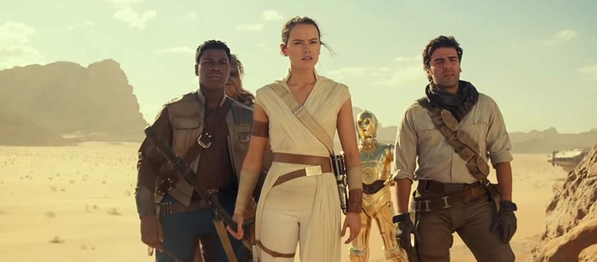 Star Wars: The Rise of Skywalker (2019)