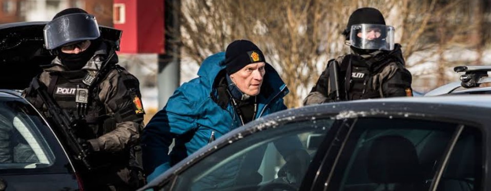 Wisting Norwegian TV Series (2019)