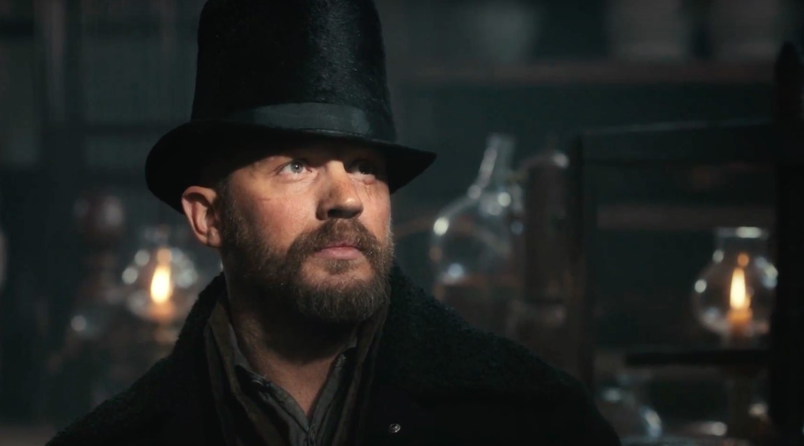 A Christmas Carol TV Series (2019)