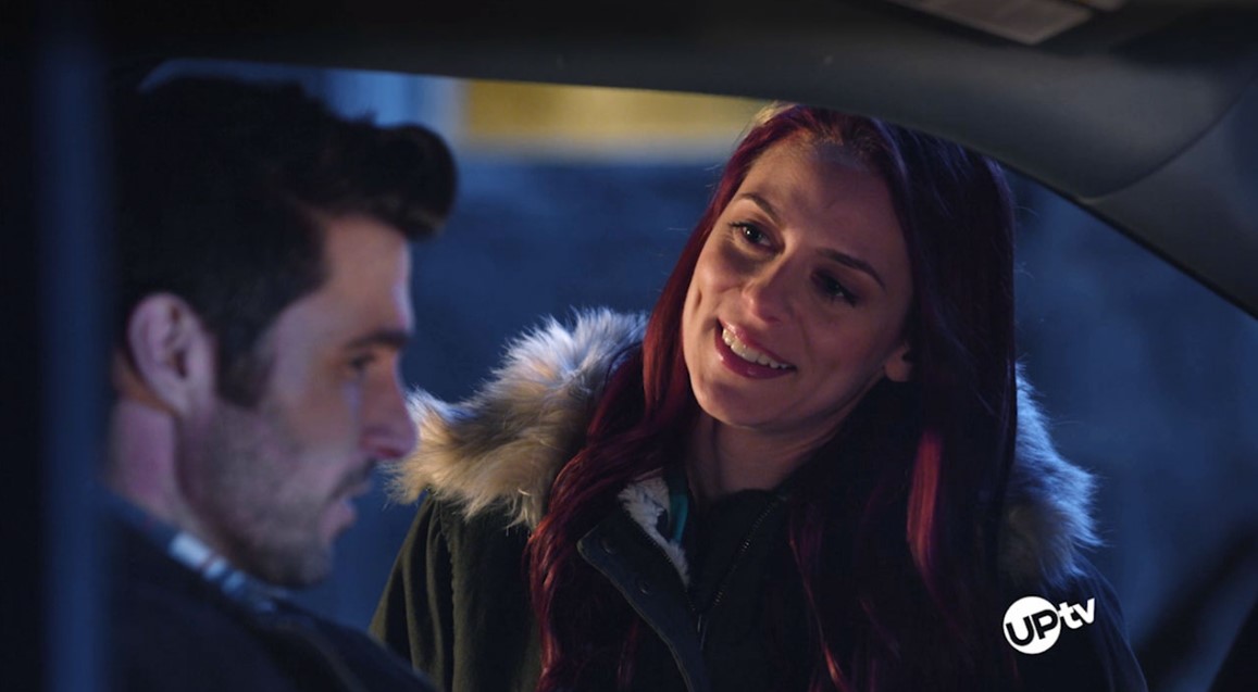 Christmas Wedding Runaway (2019)