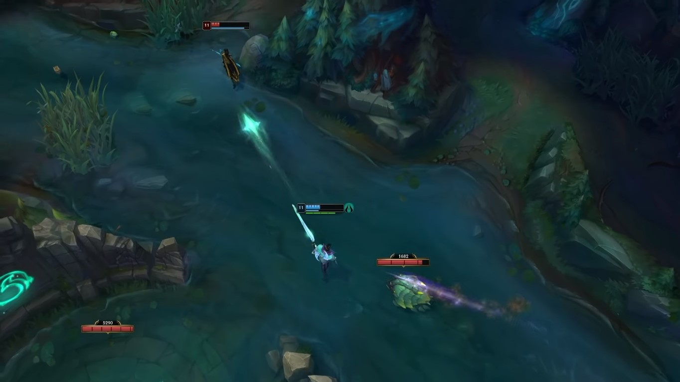 League of Legends