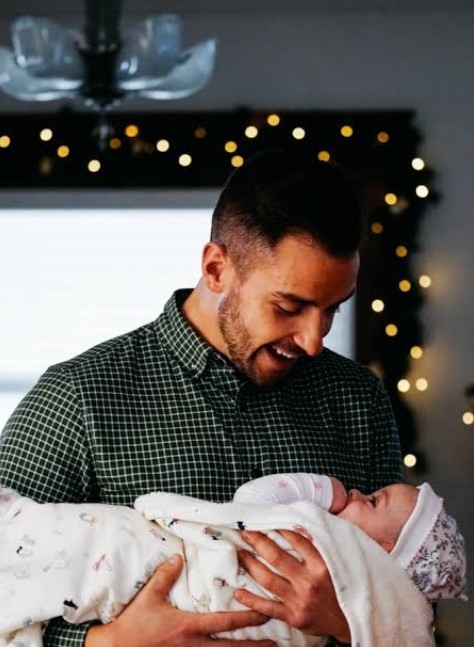 Baby in a Manger (2019)