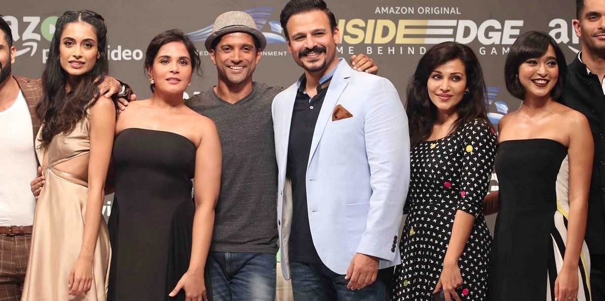 Inside Edge Season 2