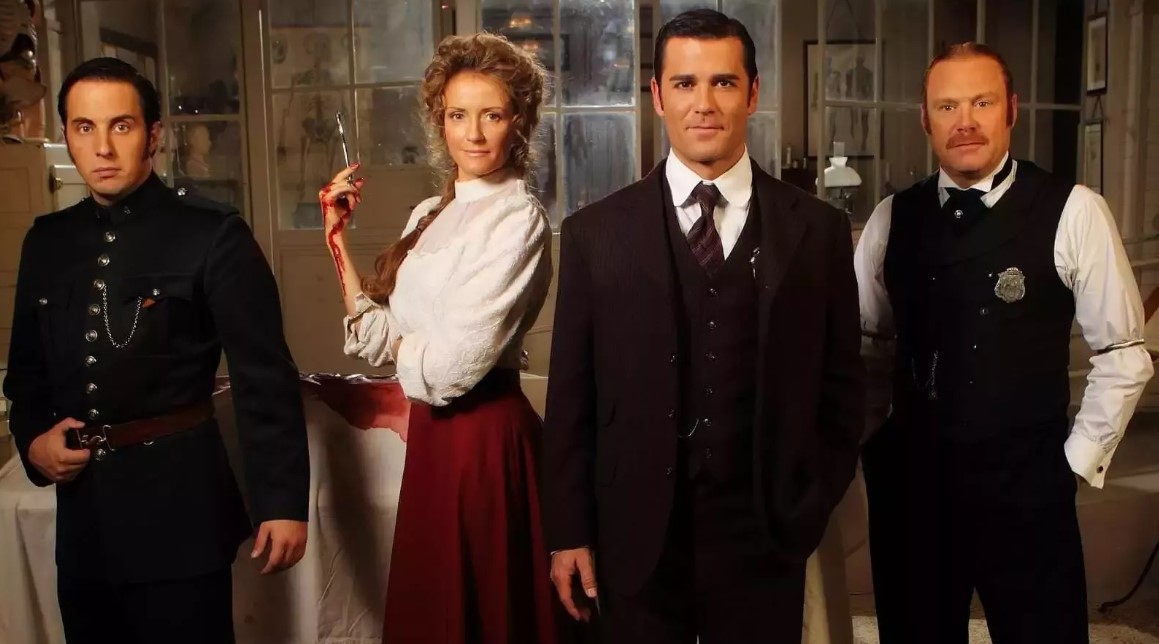 Murdoch Mysteries Season 13