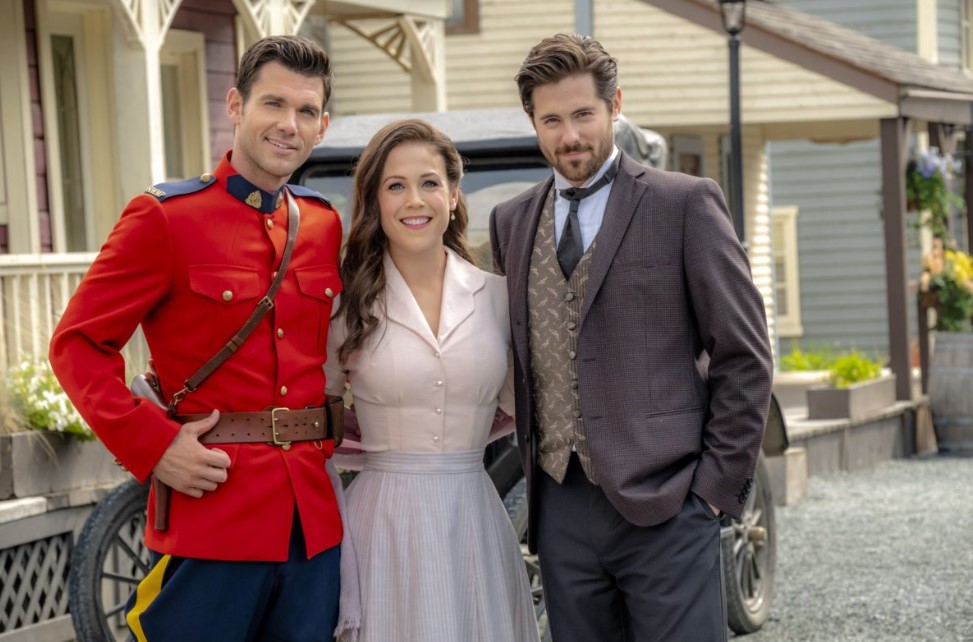 When Calls the Heart Christmas (2019)